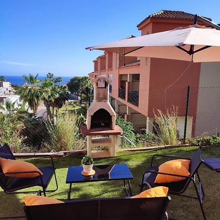 Silvia Del Mar Apartment Mijas Exterior photo