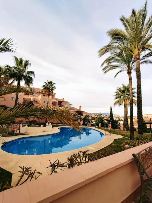 Silvia Del Mar Apartment Mijas Exterior photo