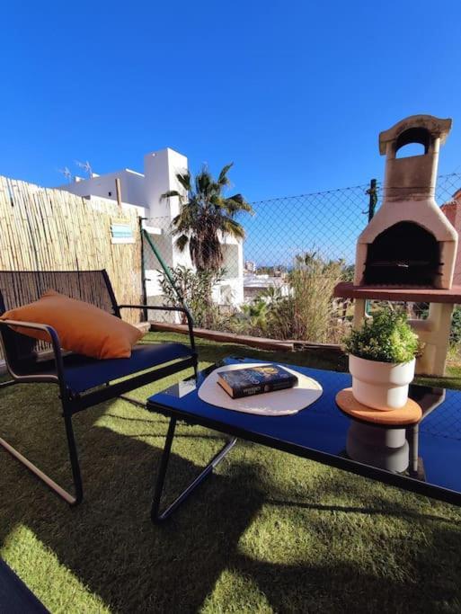Silvia Del Mar Apartment Mijas Exterior photo